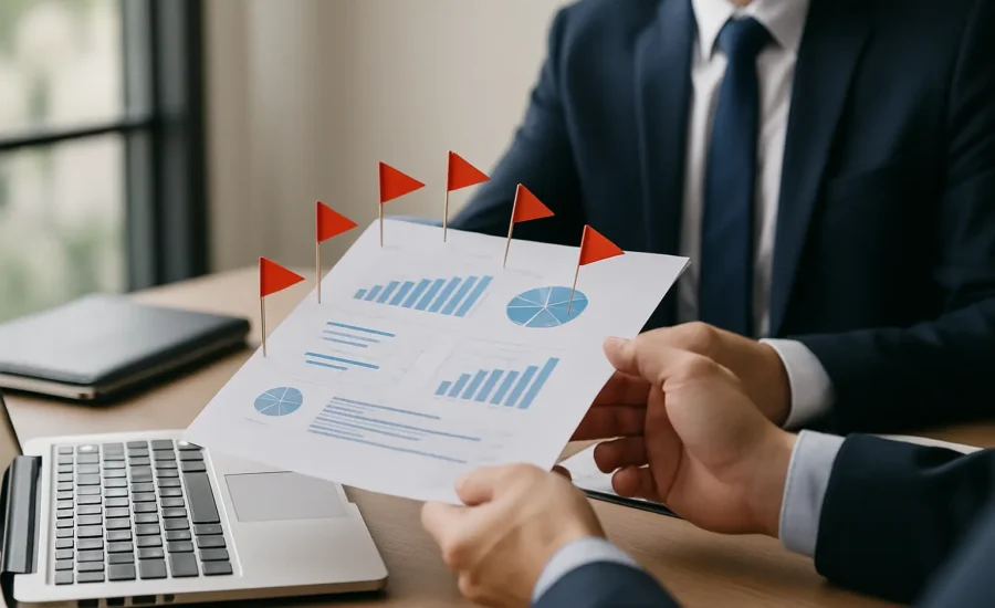 11 AML Red Flags in Corporate Client Onboarding