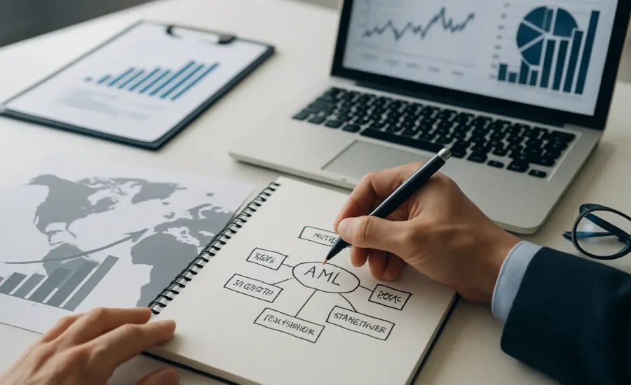 AML Control Framework Mapping: A Working Guide