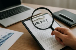 AML policy reviews that stand up to scrutiny