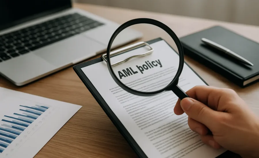 AML policy reviews that stand up to scrutiny
