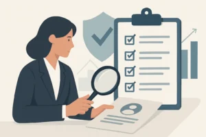 Client due diligence services that stand up to audits