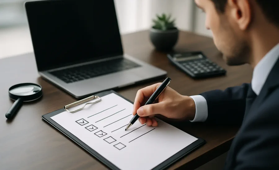 Enhanced Due Diligence Checklist That Holds Up