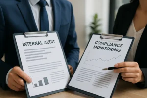 Internal Audit vs Compliance Monitoring
