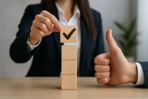 Regulatory compliance advisory that holds up