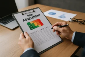 Write a Business Risk Assessment That Holds Up