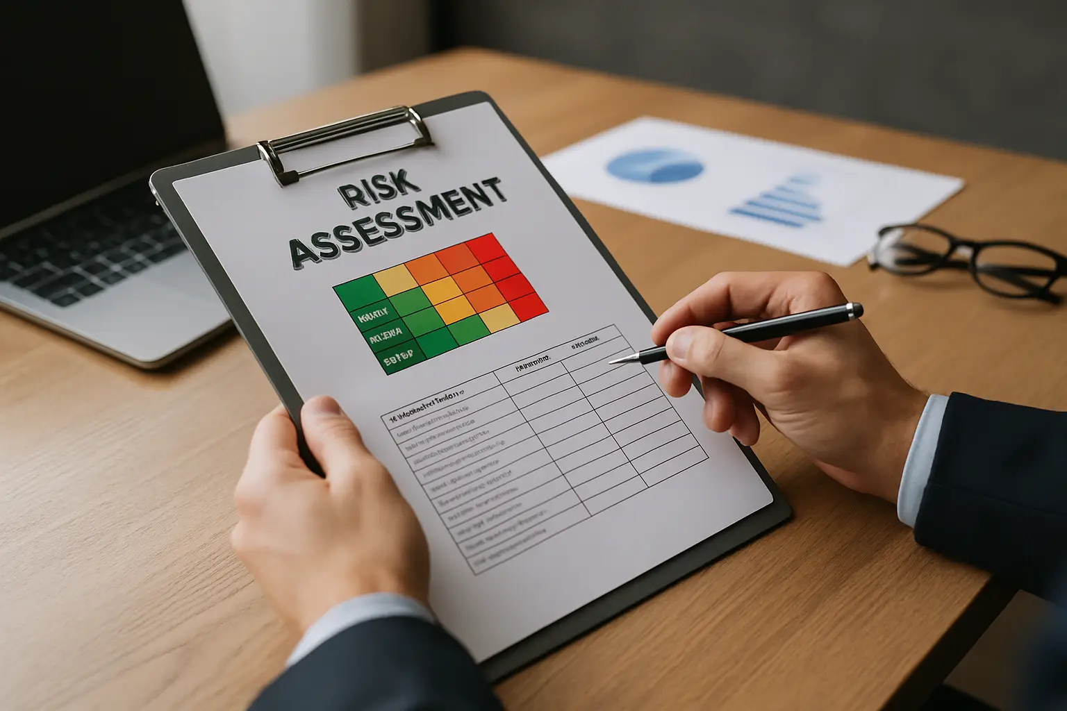 Sba Risk Assessment Write a Business Risk Assessment That Holds Up - CompliPal