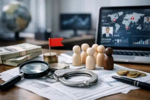 8 Most Common AML Control Failures