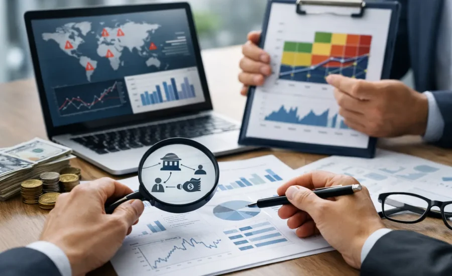 AML Risk Assessment Methodology Explained