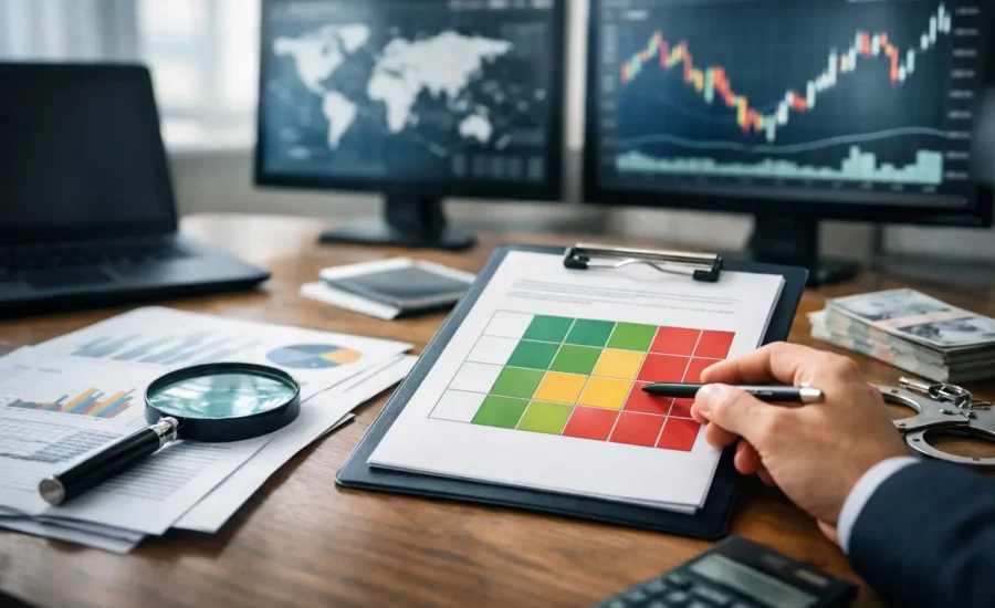 AML Risk Assessment Methodology Guide