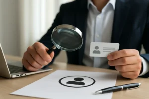 Beneficial owner verification: what it is and how it works
