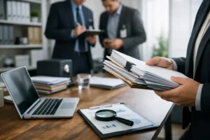 How to Get Ready for an FIAU Visit