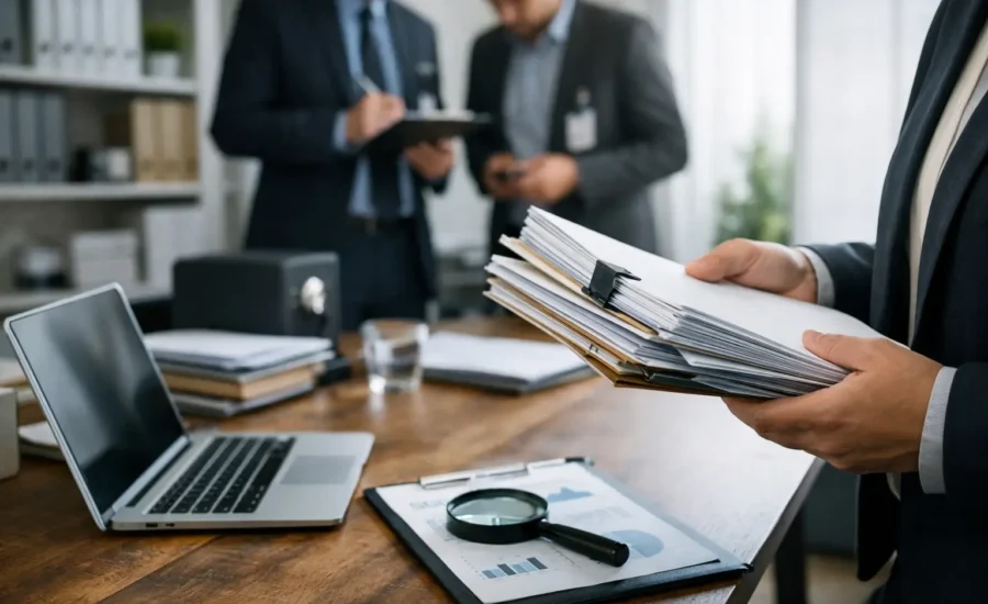 How to Get Ready for an FIAU Visit