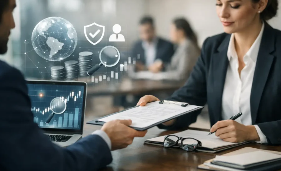 Outsourced AML Compliance for Fintech