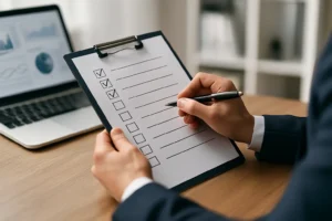TMS Review Checklist That Holds Up in Audit