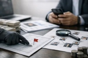 What a Suspicious Transaction Report Involves