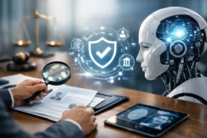 AI in KYC Compliance Risks and Controls