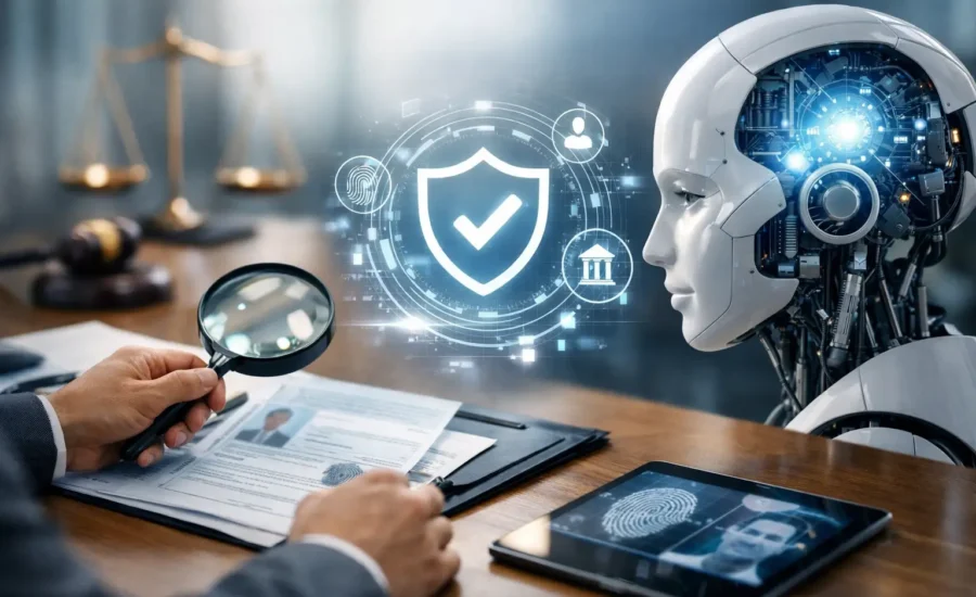 AI in KYC Compliance Risks and Controls