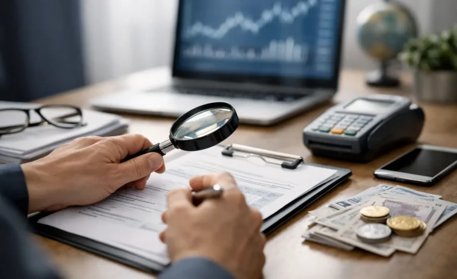 AML Policy Review for Payment Businesses