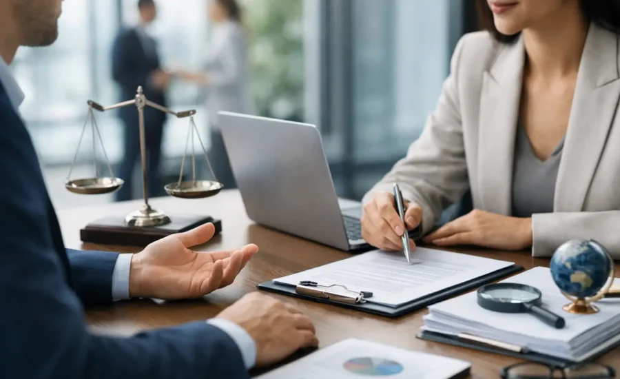 Best Practices for Outsourcing Compliance Functions