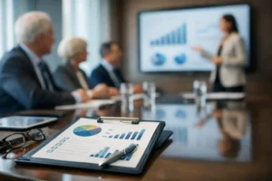 Compliance Reporting for Board Oversight