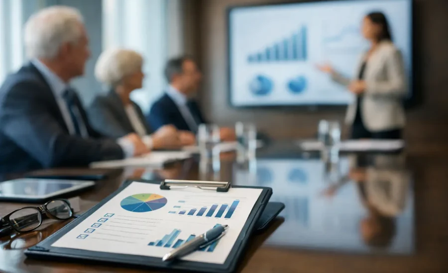 Compliance Reporting for Board Oversight