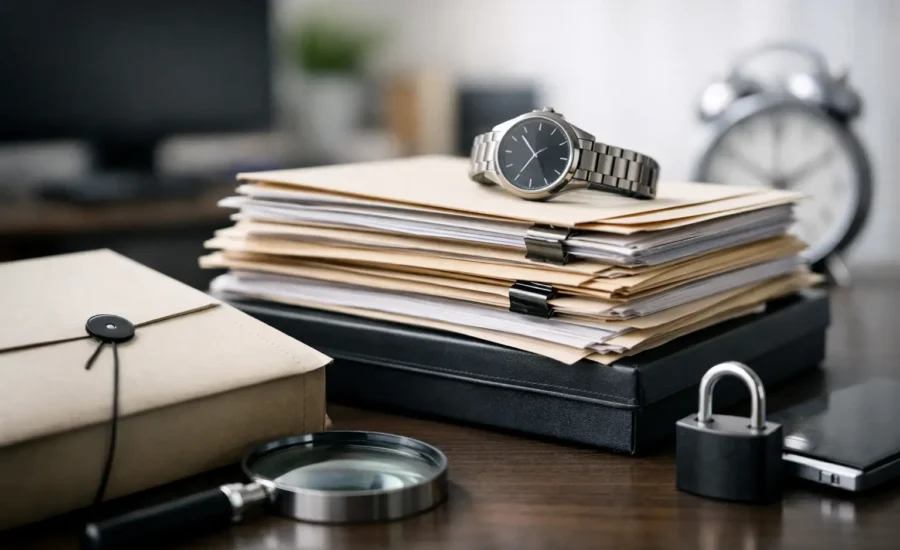 How Long Should KYC Records Be Kept?