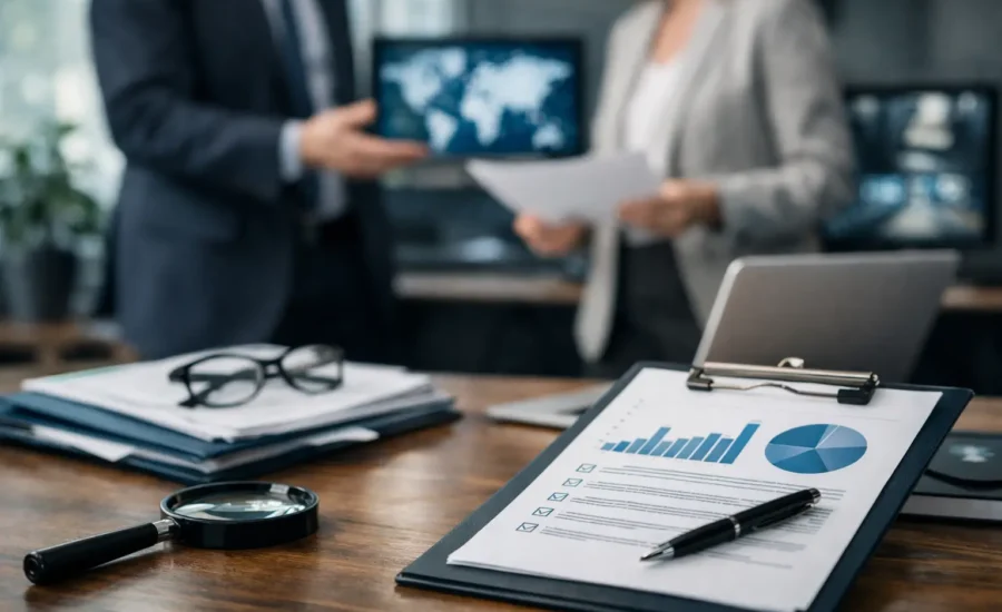 How to Create an AML Audit Action Plan