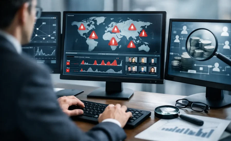 How to Test AML Transaction Monitoring Alerts