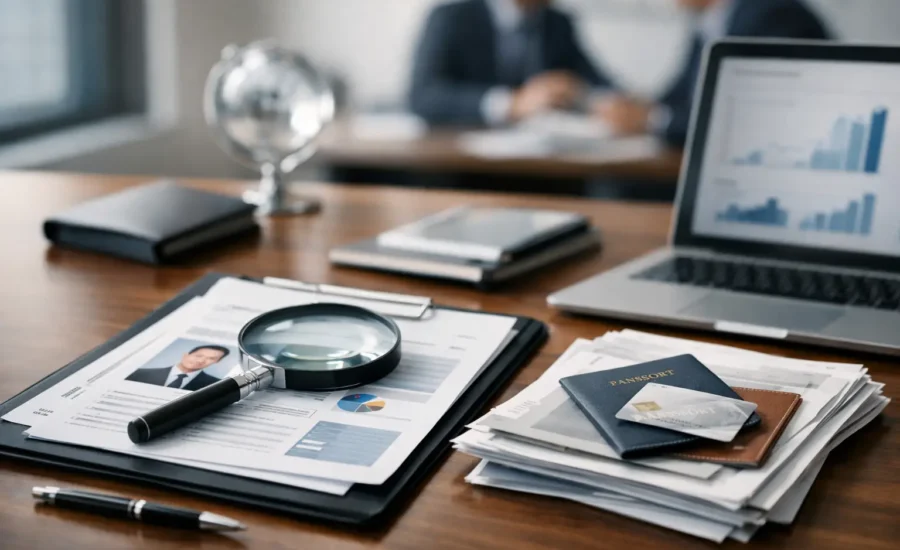 Top KYC Evidence for Corporate Clients