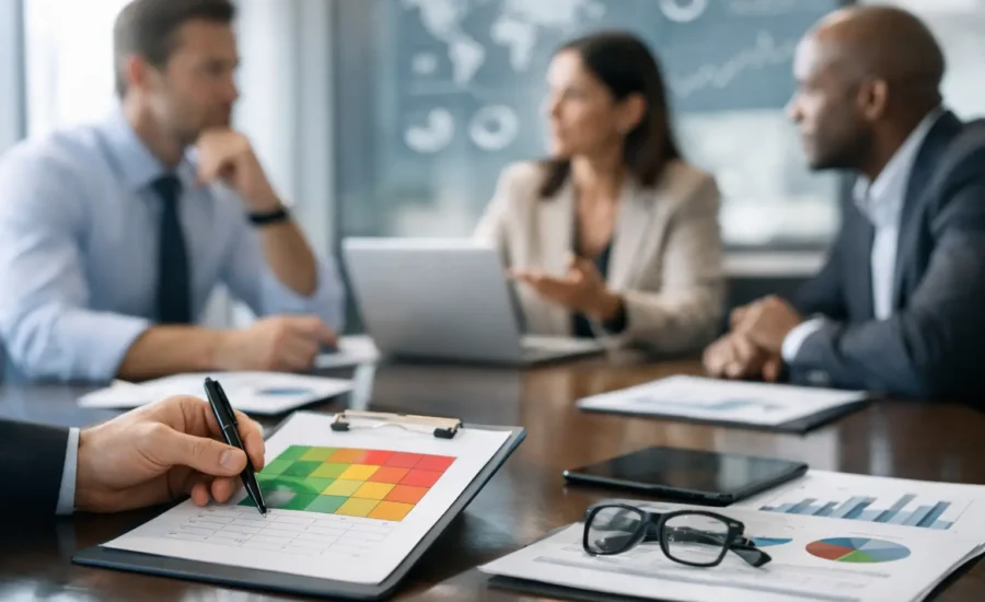 What Is a Business-Wide Risk Assessment?