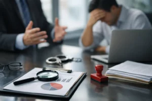 Why Do Firms Fail AML Audits?