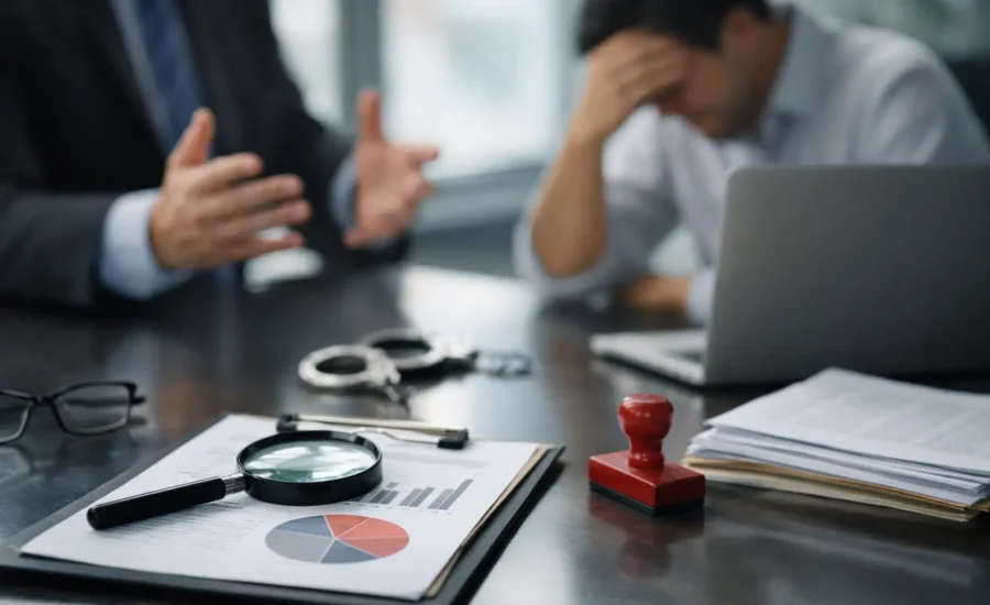 Why Do Firms Fail AML Audits?