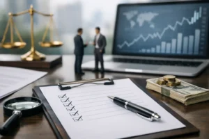 AML Remediation Checklist for Regulated Firms