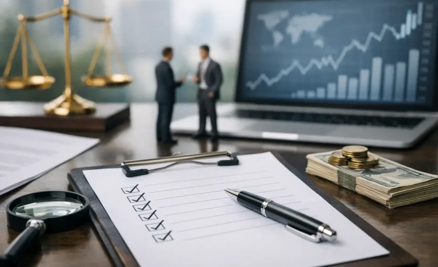 AML Remediation Checklist for Regulated Firms