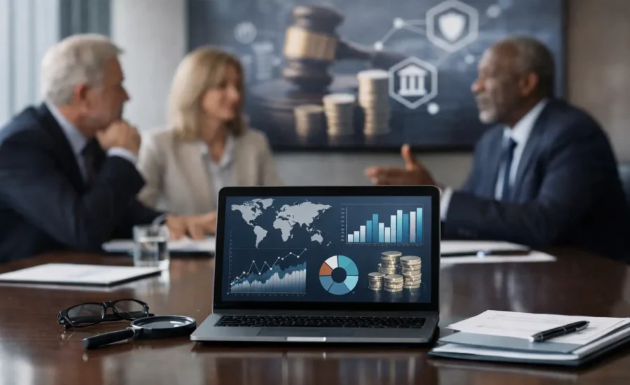 Board Reporting for AML That Supports Oversight