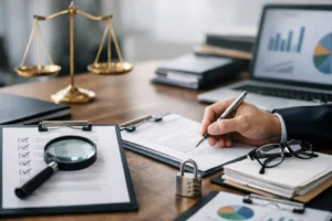 Compliance Audit Preparation That Holds Up