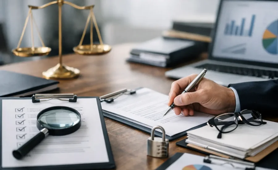 Compliance Audit Preparation That Holds Up
