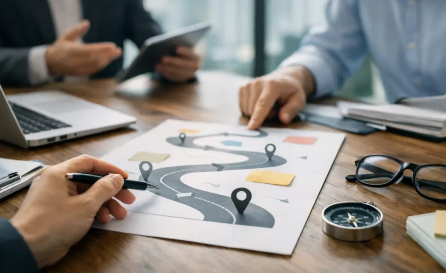 Guide to Compliance Remediation Roadmap