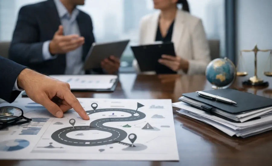 Guide to Regulatory Remediation Roadmaps