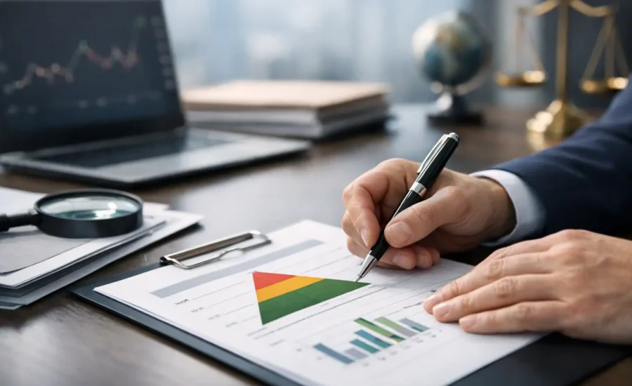 How to Document AML Risk Acceptance Decisions