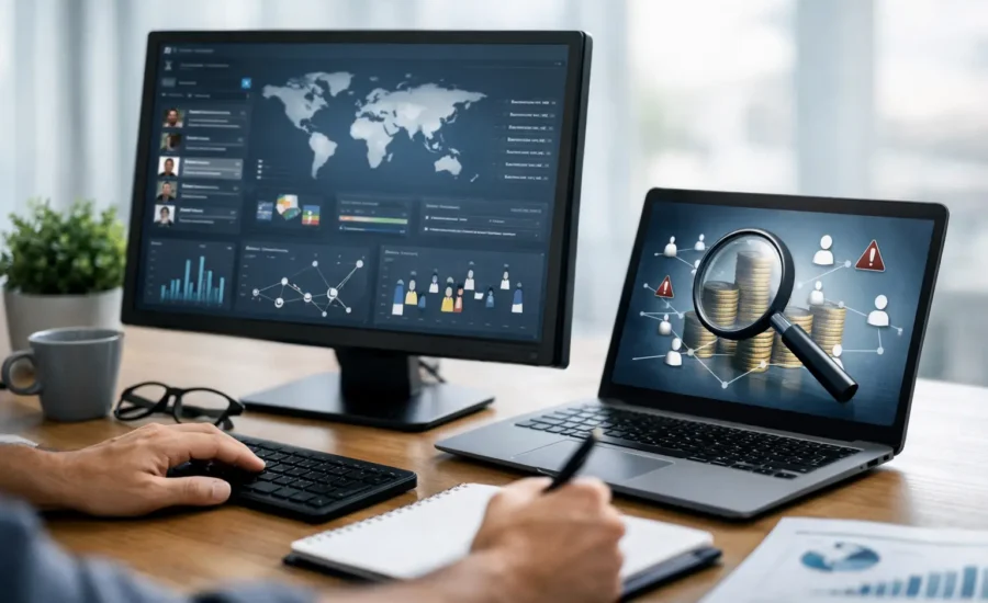How to Review AML Case Management Software