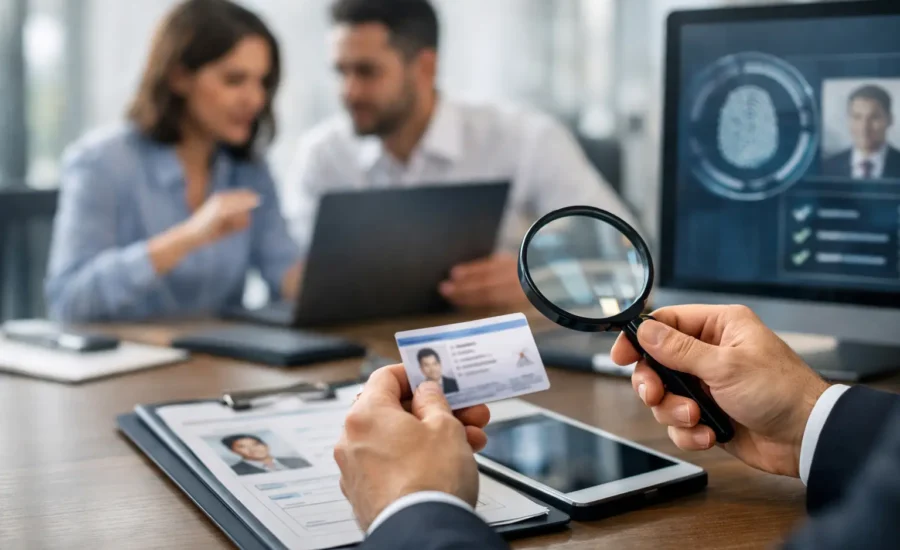 KYC Quality Assurance for Onboarding Teams