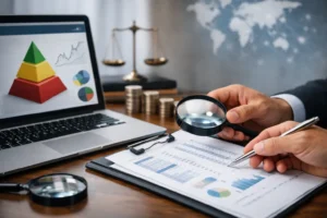 Risk Assessment Model Validation for AML