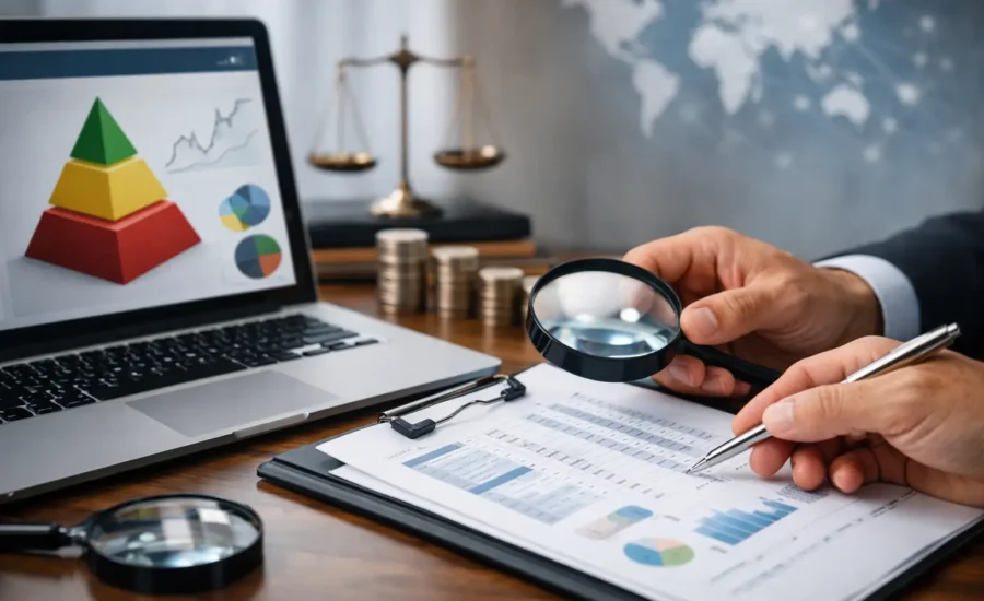 Risk Assessment Model Validation for AML