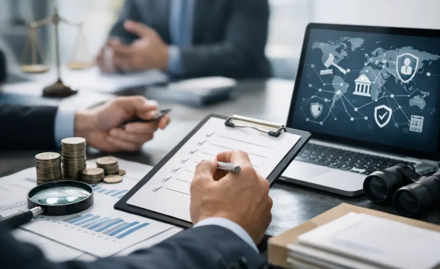 A Practical Guide to AML Control Testing