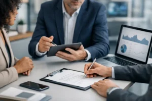 Client onboarding trends in regulated fintech