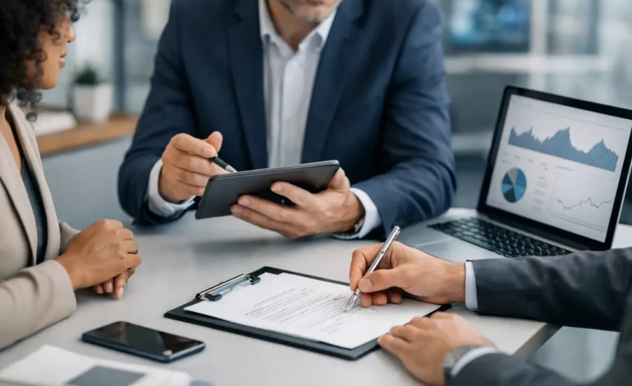 Client onboarding trends in regulated fintech