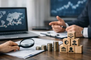 Operationalising AML Risk Based Approach Steps