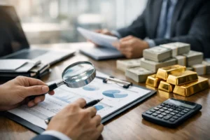 What Should an AML Audit Cover?