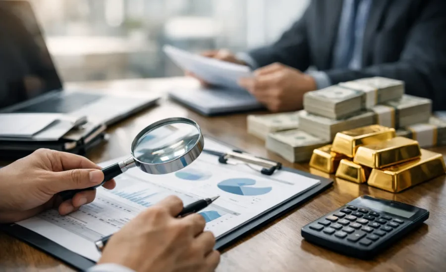 What Should an AML Audit Cover?